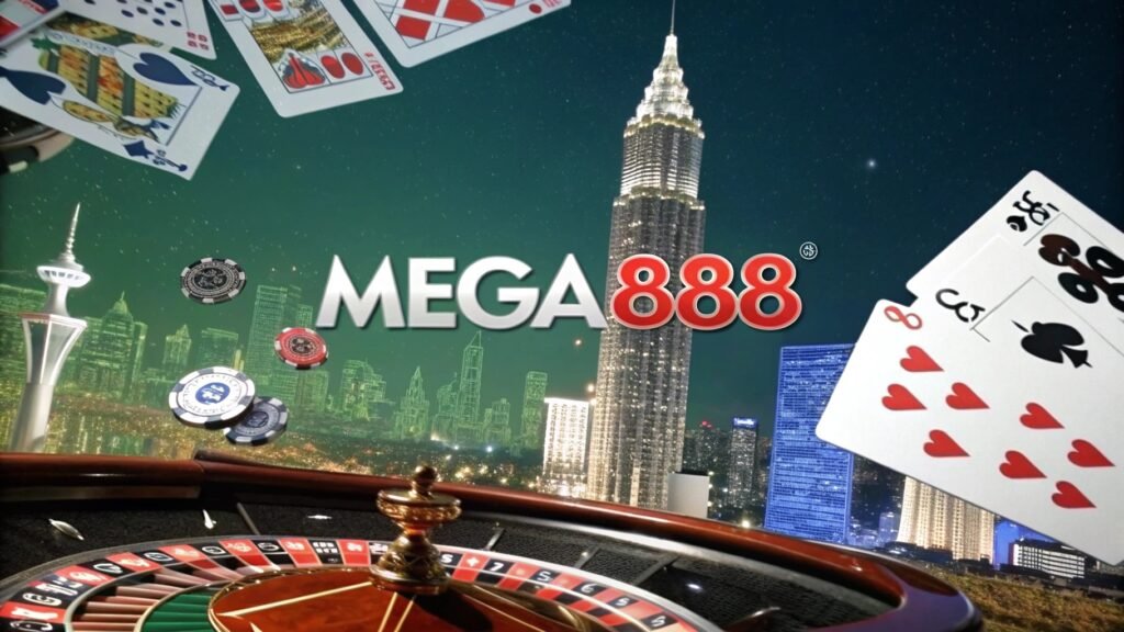 Mega888 APK Download